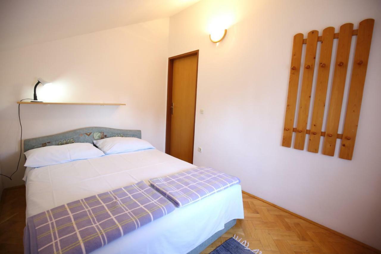 Apartments Paleka Petrčane Exterior foto