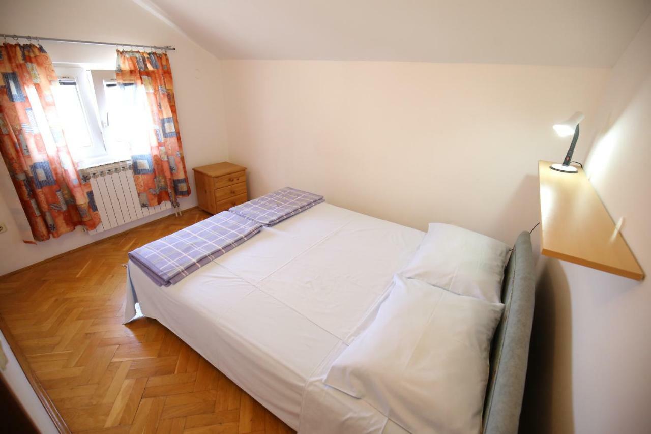 Apartments Paleka Petrčane Exterior foto