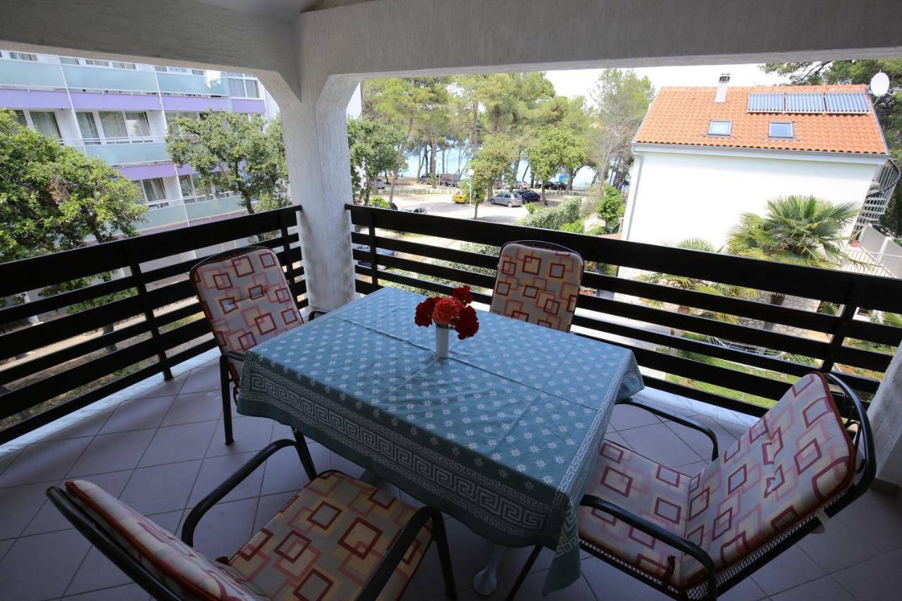 Apartments Paleka Petrčane Exterior foto