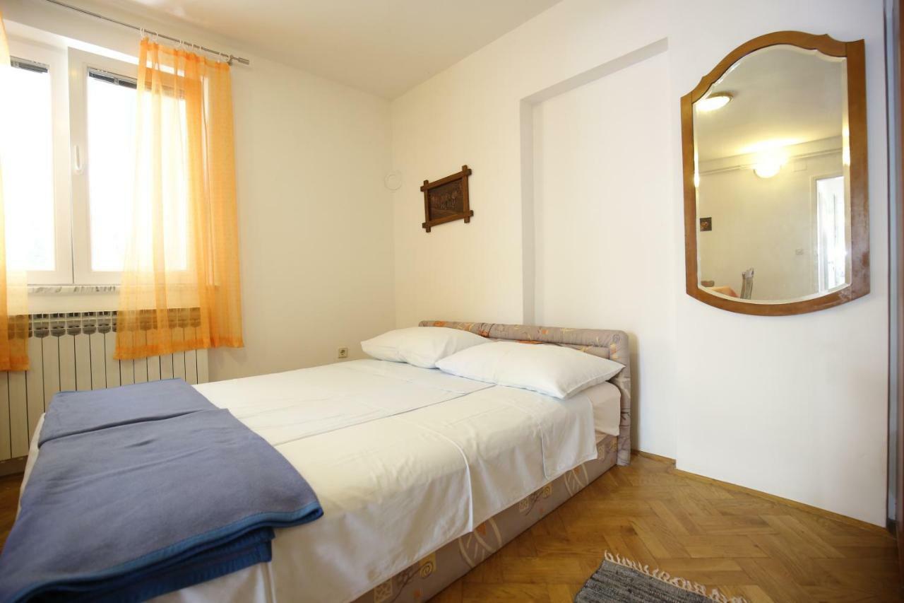 Apartments Paleka Petrčane Exterior foto